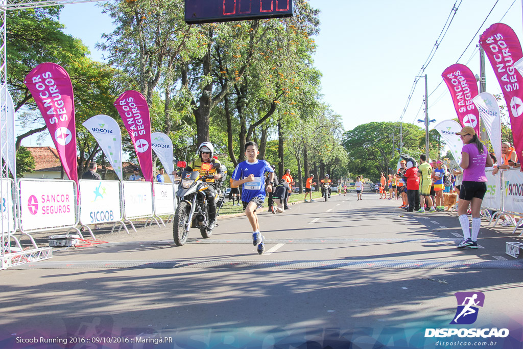 Sicoob Running: Prova Terezinha Guilhermina 2016