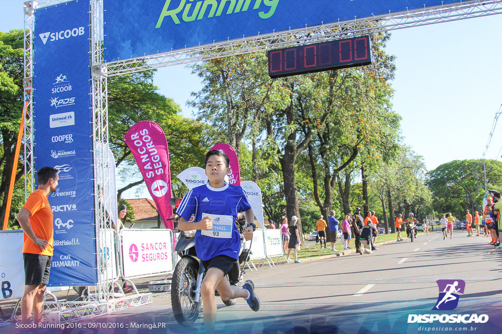 Sicoob Running: Prova Terezinha Guilhermina 2016