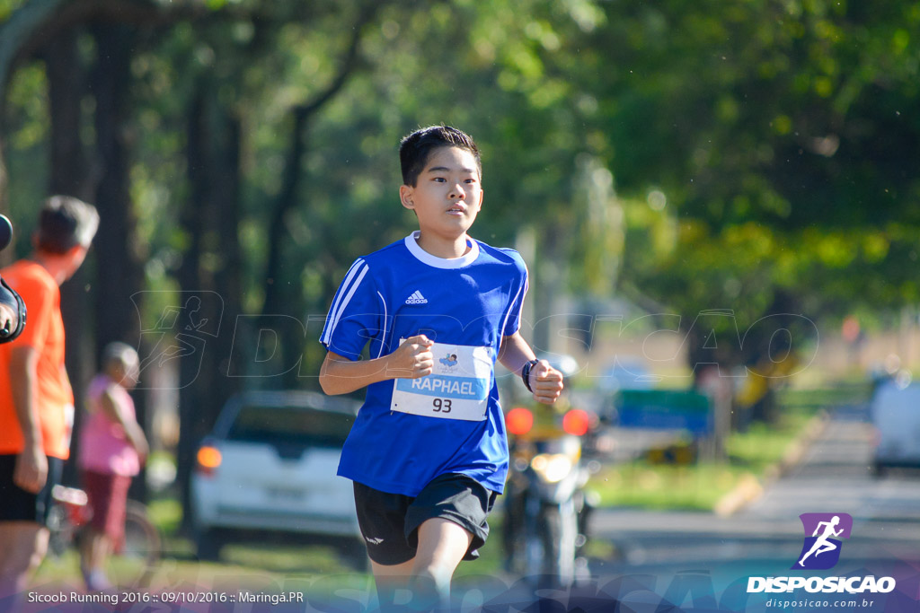 Sicoob Running: Prova Terezinha Guilhermina 2016