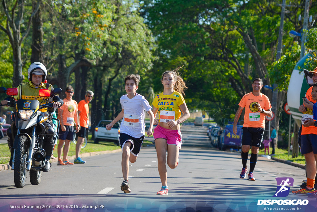 Sicoob Running: Prova Terezinha Guilhermina 2016