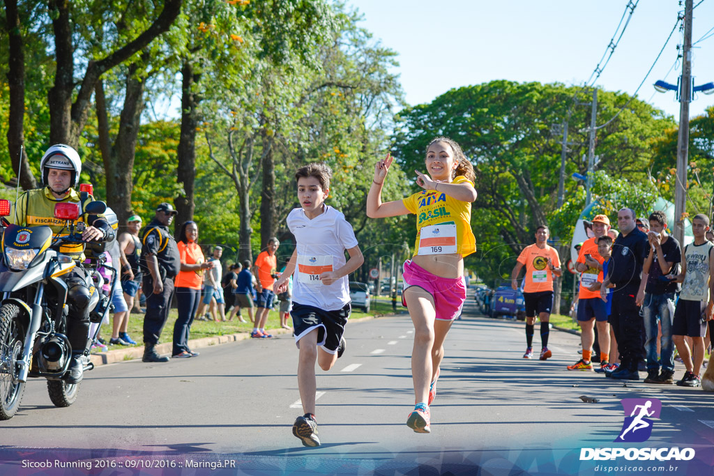 Sicoob Running: Prova Terezinha Guilhermina 2016