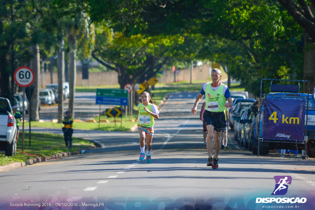 Sicoob Running: Prova Terezinha Guilhermina 2016