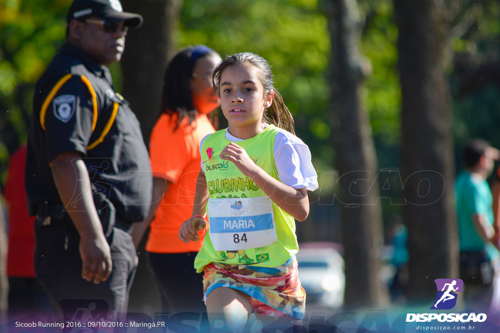 Sicoob Running: Prova Terezinha Guilhermina 2016