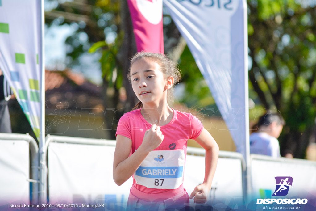 Sicoob Running: Prova Terezinha Guilhermina 2016