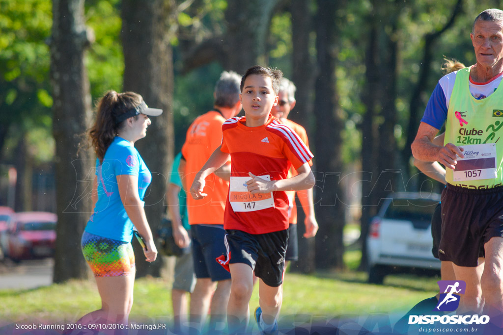 Sicoob Running: Prova Terezinha Guilhermina 2016