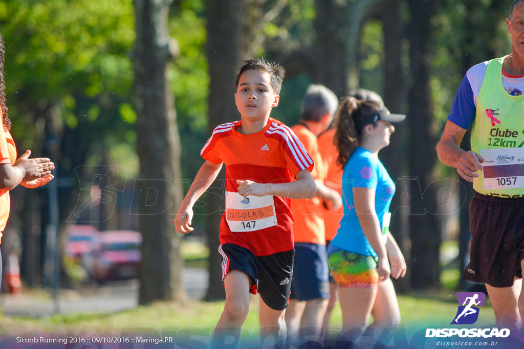 Sicoob Running: Prova Terezinha Guilhermina 2016