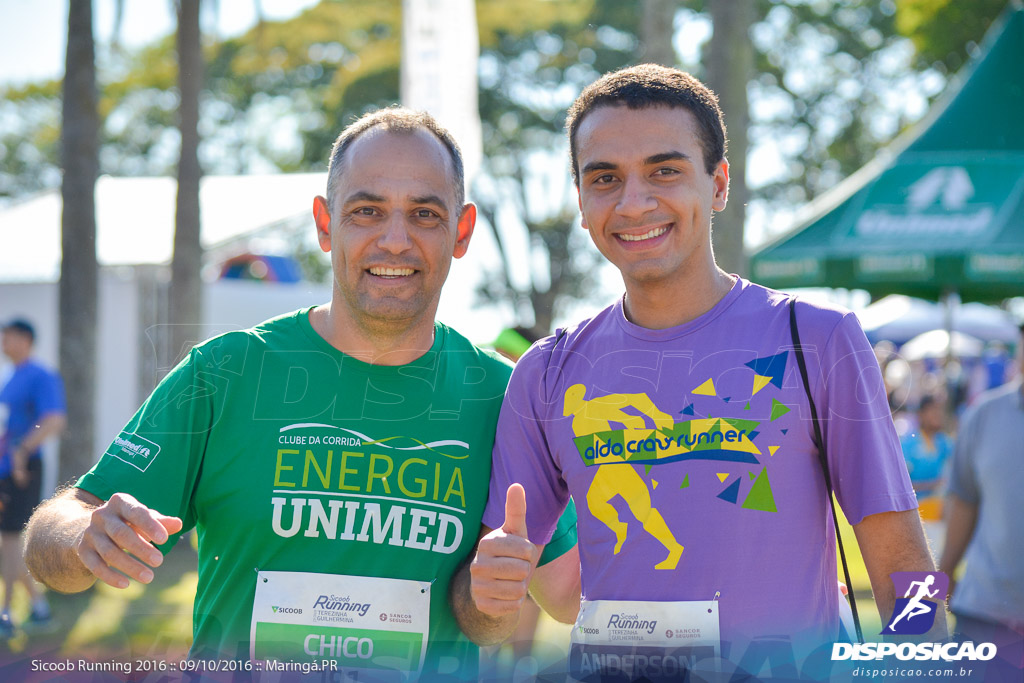 Sicoob Running: Prova Terezinha Guilhermina 2016