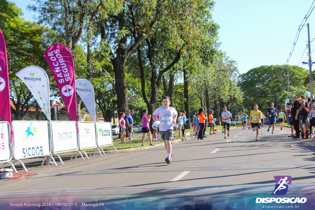 Sicoob Running: Prova Terezinha Guilhermina 2016