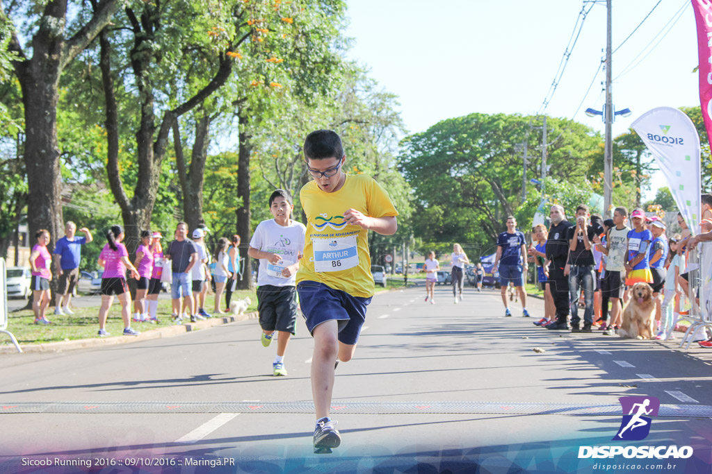 Sicoob Running: Prova Terezinha Guilhermina 2016