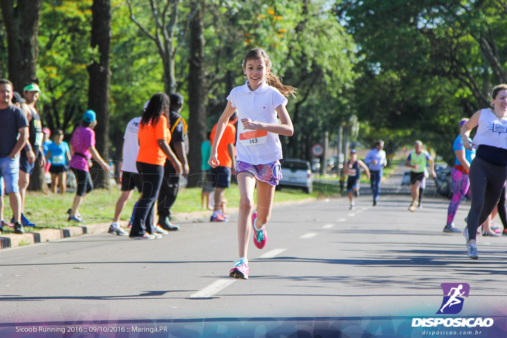 Sicoob Running: Prova Terezinha Guilhermina 2016