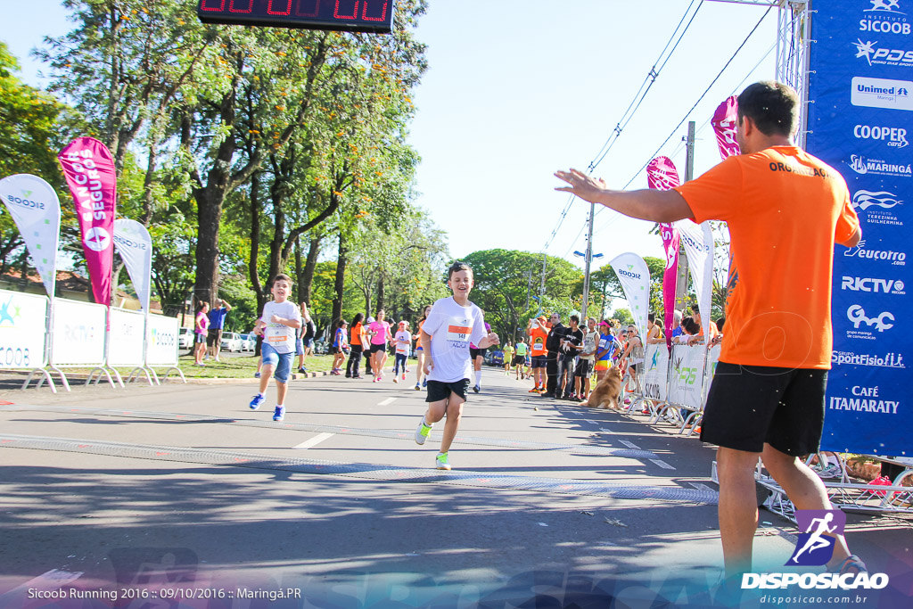 Sicoob Running: Prova Terezinha Guilhermina 2016