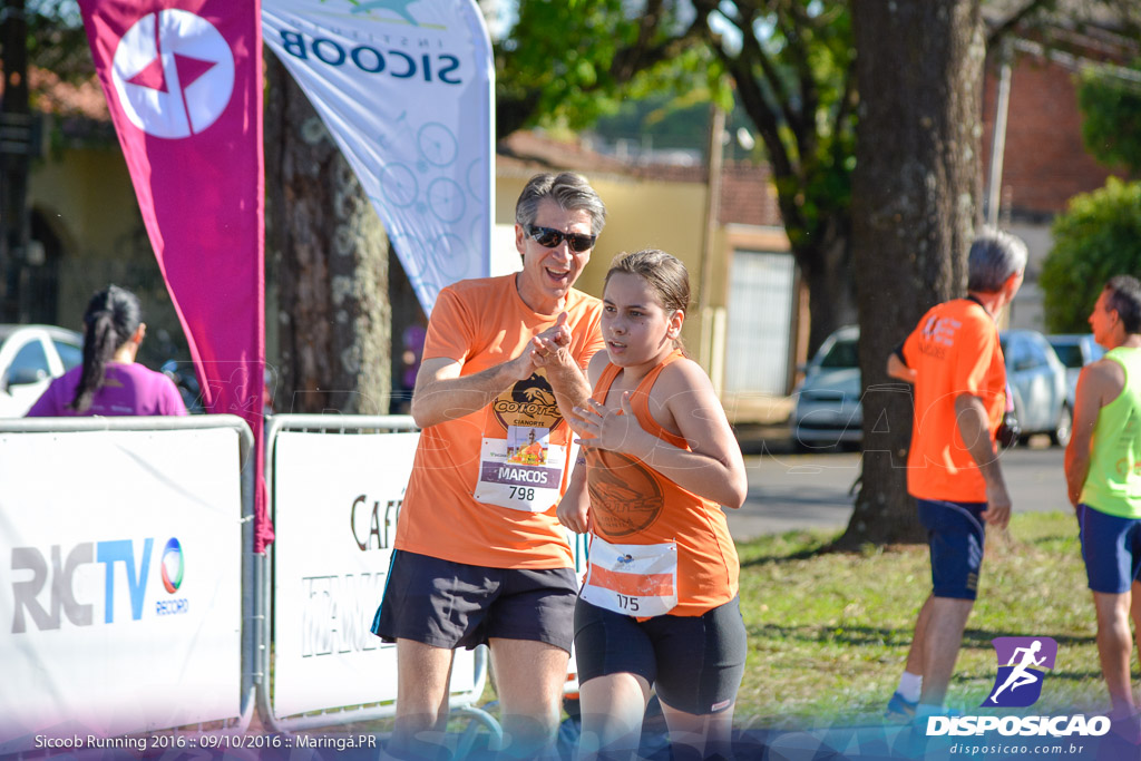 Sicoob Running: Prova Terezinha Guilhermina 2016