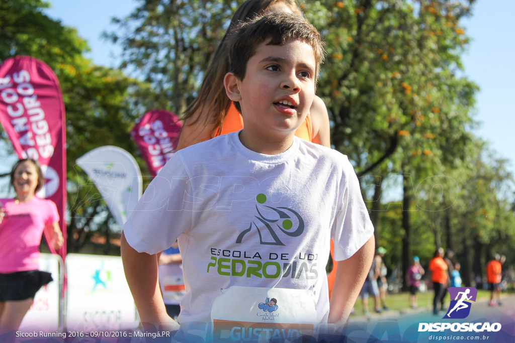 Sicoob Running: Prova Terezinha Guilhermina 2016