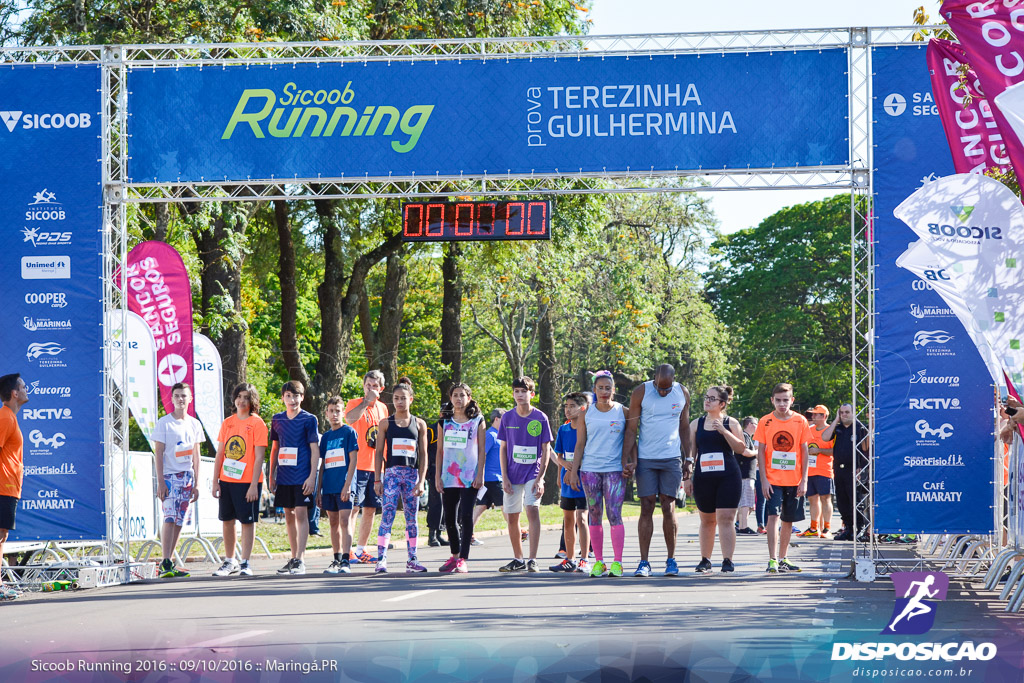 Sicoob Running: Prova Terezinha Guilhermina 2016