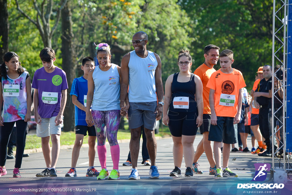 Sicoob Running: Prova Terezinha Guilhermina 2016