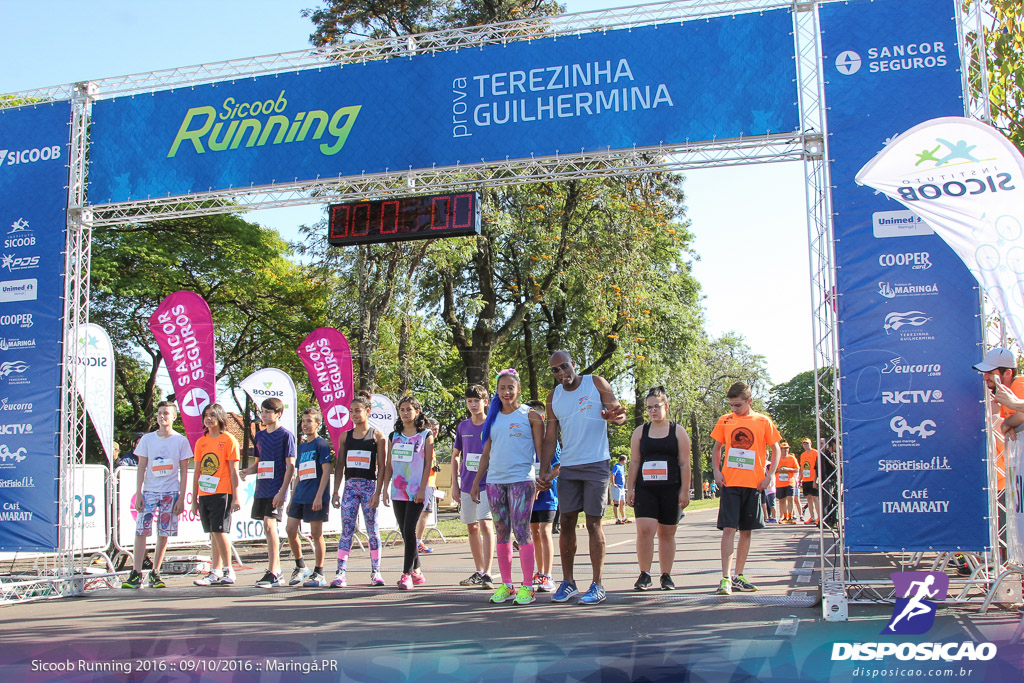 Sicoob Running: Prova Terezinha Guilhermina 2016