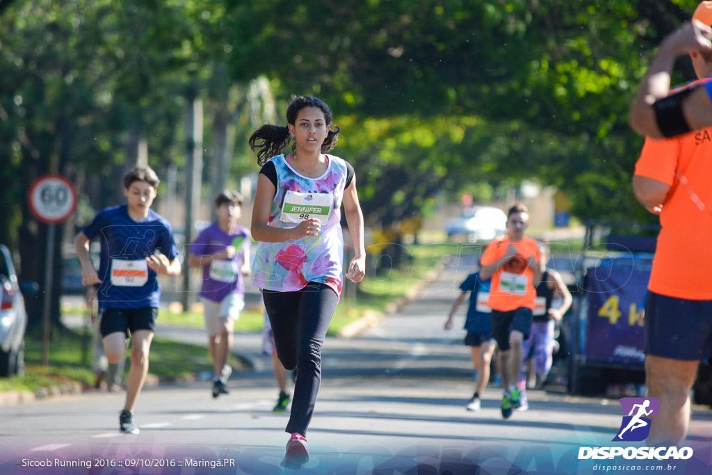 Sicoob Running: Prova Terezinha Guilhermina 2016