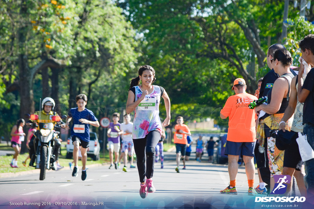 Sicoob Running: Prova Terezinha Guilhermina 2016