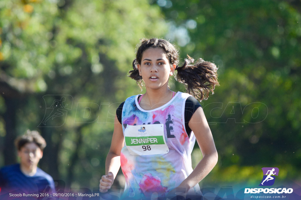 Sicoob Running: Prova Terezinha Guilhermina 2016