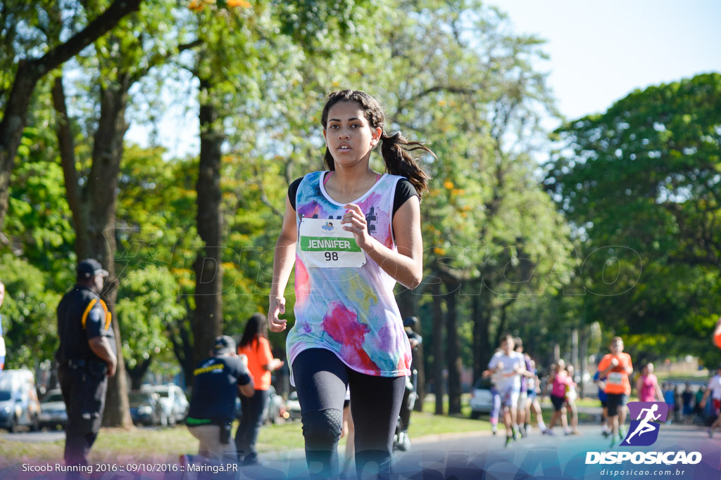 Sicoob Running: Prova Terezinha Guilhermina 2016