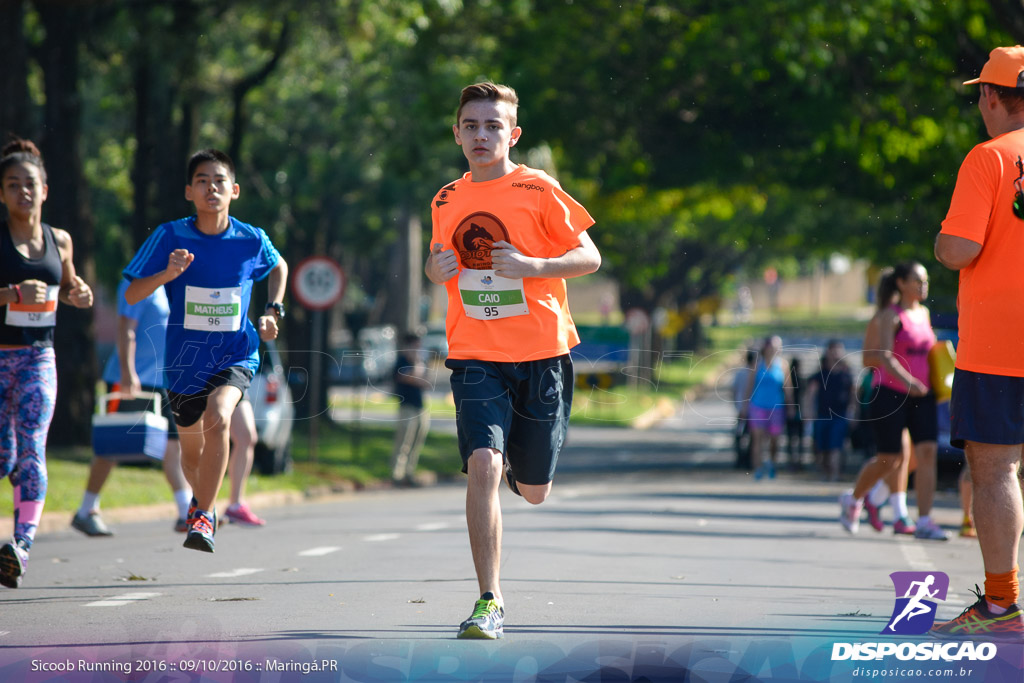 Sicoob Running: Prova Terezinha Guilhermina 2016