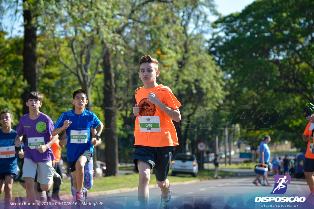 Sicoob Running: Prova Terezinha Guilhermina 2016