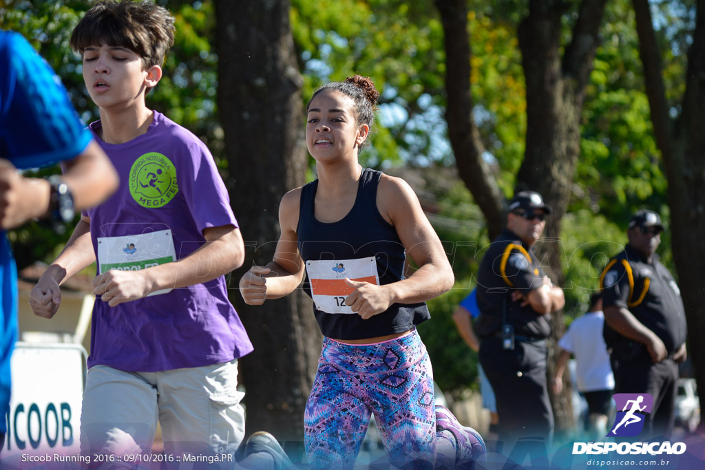 Sicoob Running: Prova Terezinha Guilhermina 2016