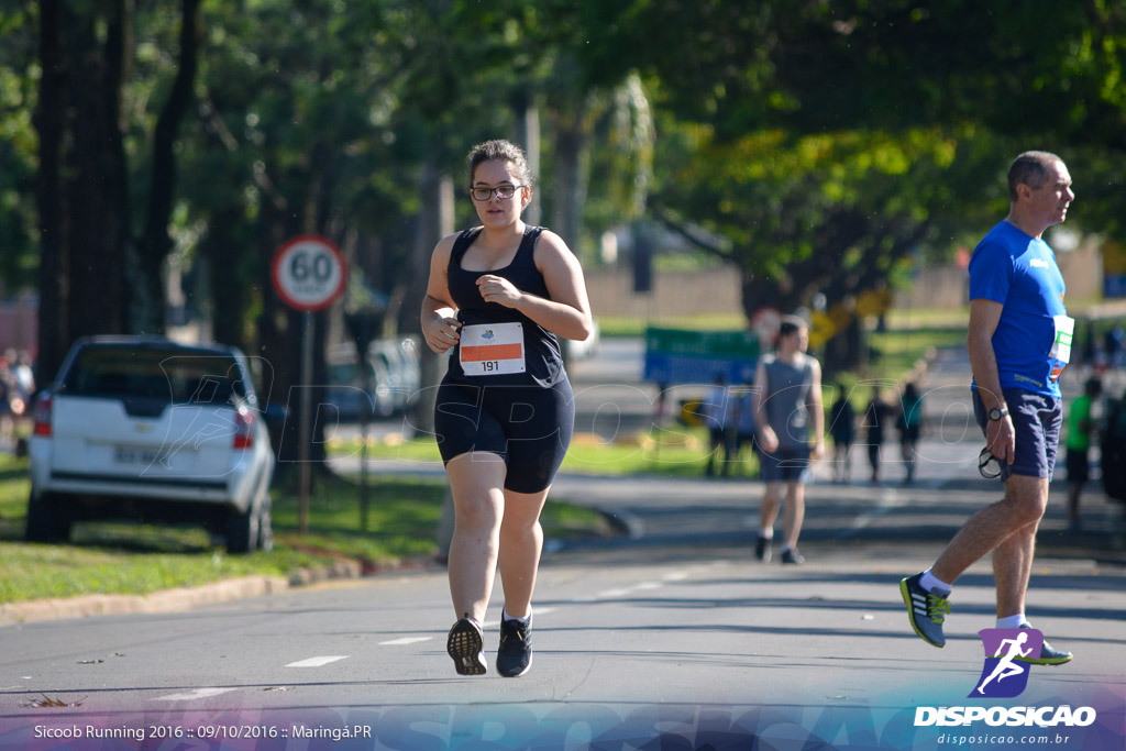 Sicoob Running: Prova Terezinha Guilhermina 2016