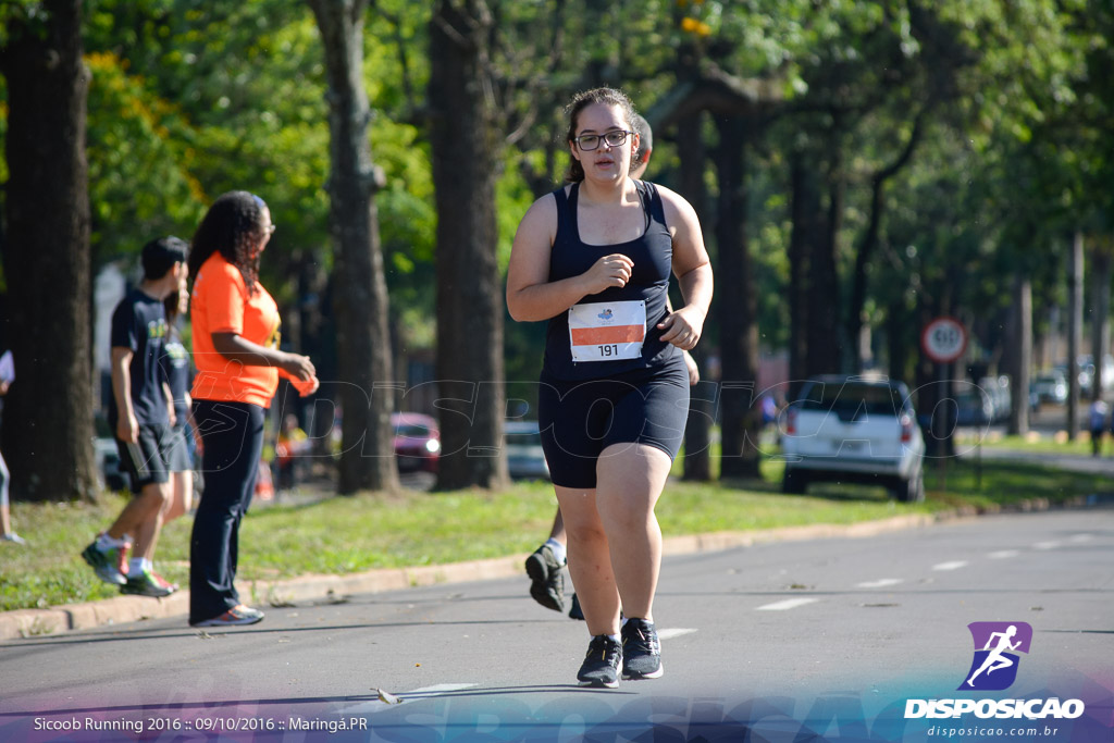 Sicoob Running: Prova Terezinha Guilhermina 2016