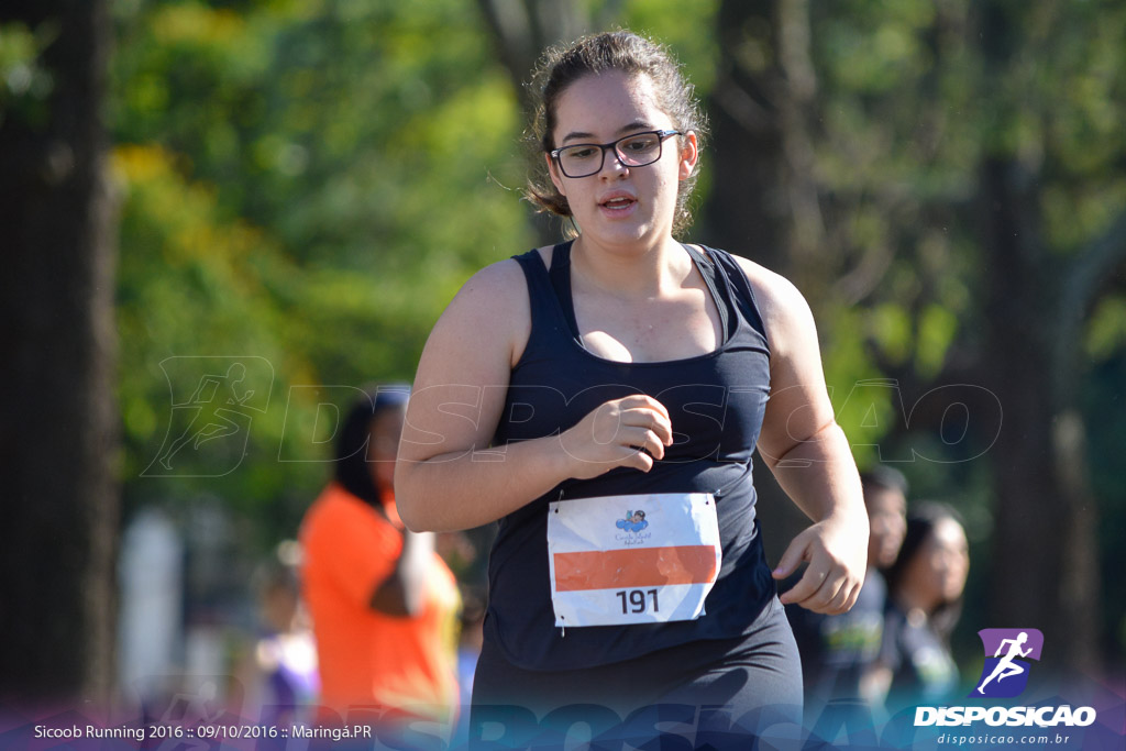 Sicoob Running: Prova Terezinha Guilhermina 2016