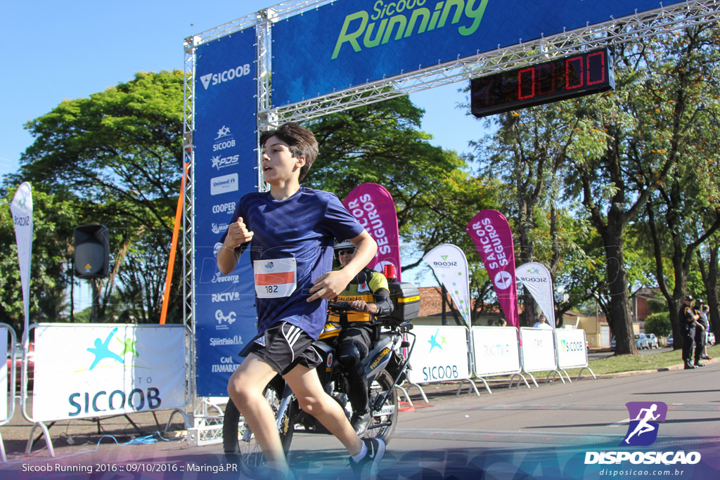 Sicoob Running: Prova Terezinha Guilhermina 2016