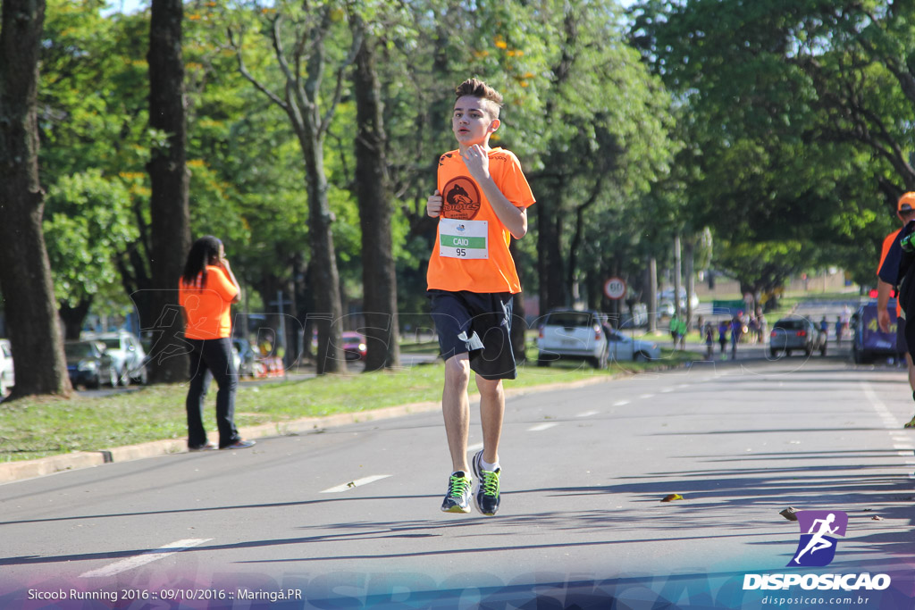 Sicoob Running: Prova Terezinha Guilhermina 2016