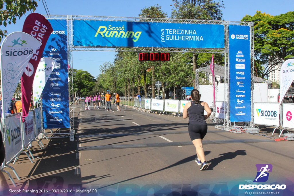 Sicoob Running: Prova Terezinha Guilhermina 2016