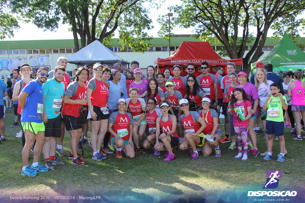 Sicoob Running: Prova Terezinha Guilhermina 2016