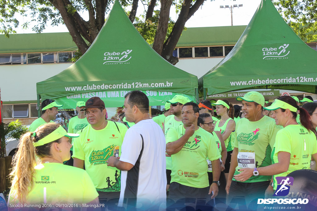 Sicoob Running: Prova Terezinha Guilhermina 2016