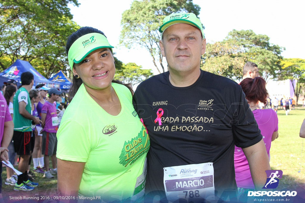 Sicoob Running: Prova Terezinha Guilhermina 2016