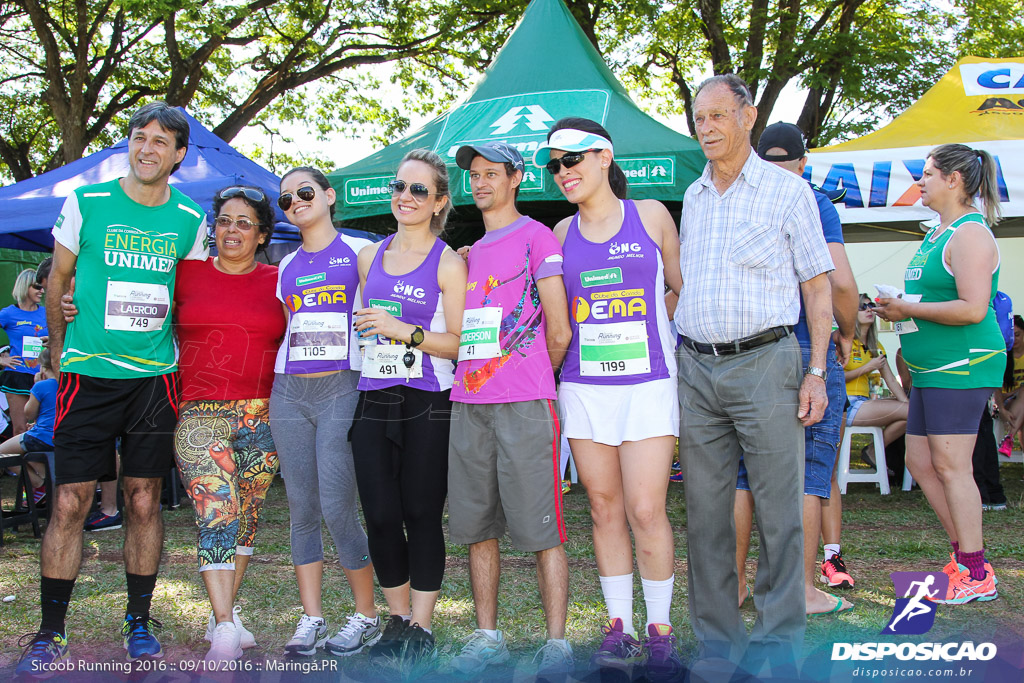 Sicoob Running: Prova Terezinha Guilhermina 2016