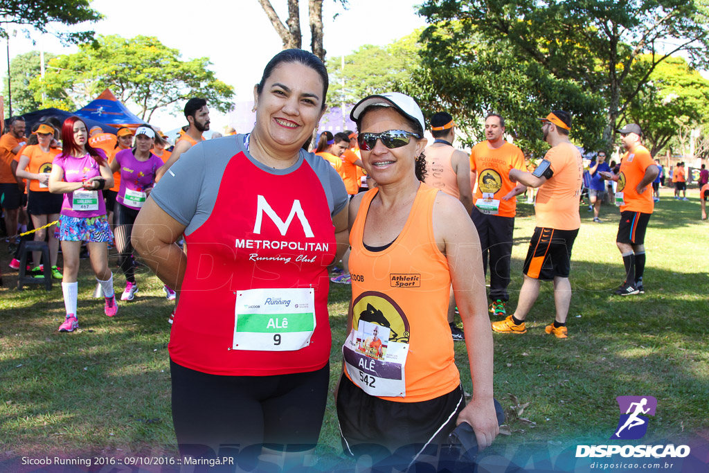 Sicoob Running: Prova Terezinha Guilhermina 2016