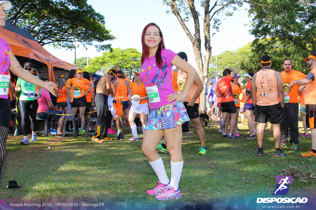 Sicoob Running: Prova Terezinha Guilhermina 2016