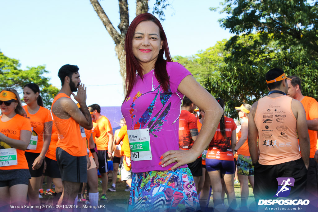 Sicoob Running: Prova Terezinha Guilhermina 2016