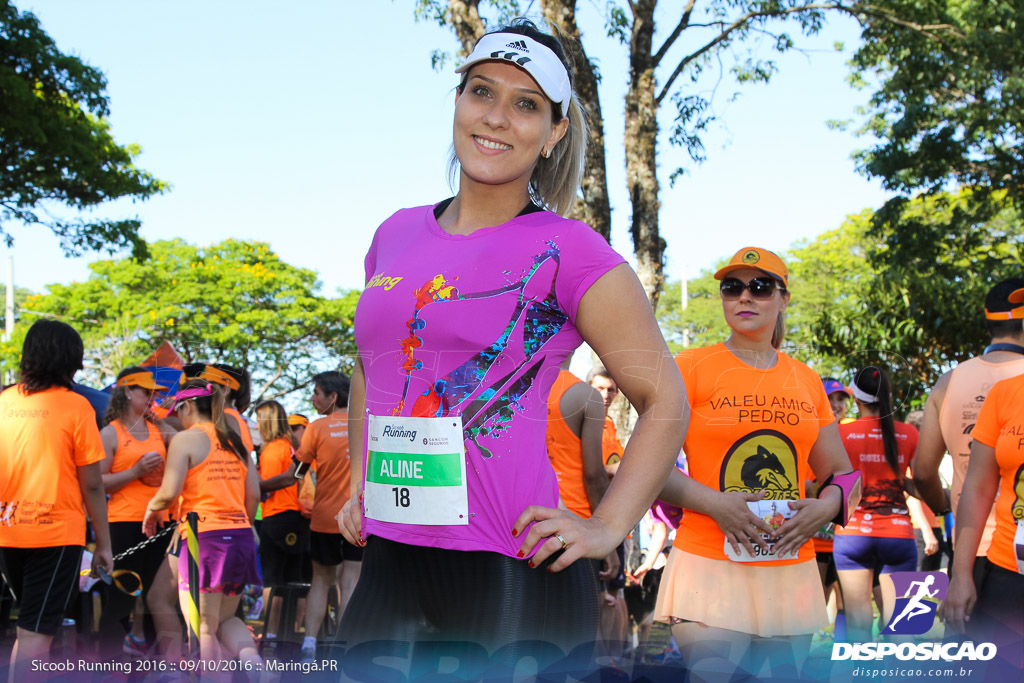 Sicoob Running: Prova Terezinha Guilhermina 2016