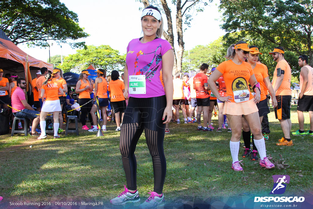 Sicoob Running: Prova Terezinha Guilhermina 2016