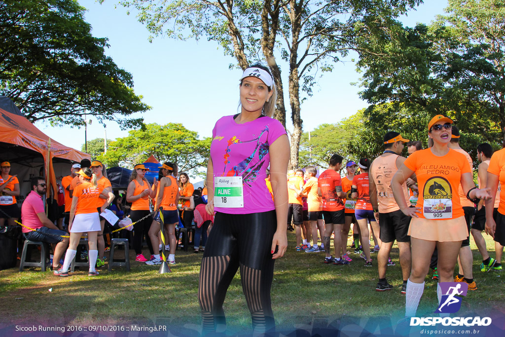 Sicoob Running: Prova Terezinha Guilhermina 2016