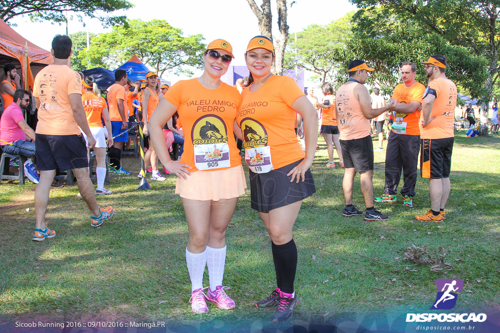 Sicoob Running: Prova Terezinha Guilhermina 2016