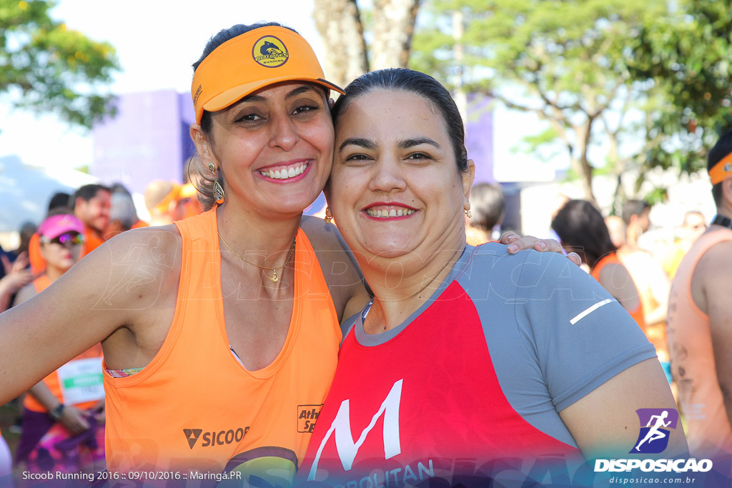 Sicoob Running: Prova Terezinha Guilhermina 2016