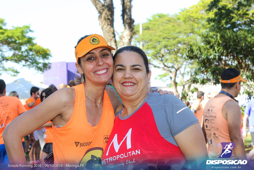 Sicoob Running: Prova Terezinha Guilhermina 2016