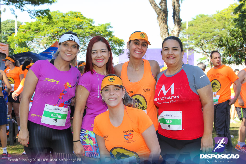 Sicoob Running: Prova Terezinha Guilhermina 2016