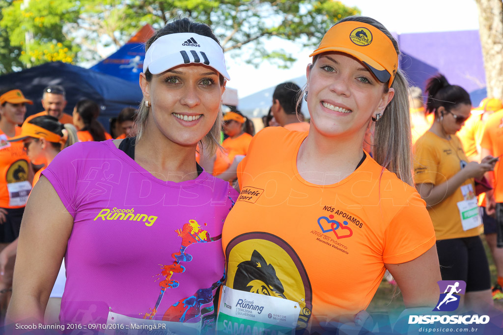 Sicoob Running: Prova Terezinha Guilhermina 2016