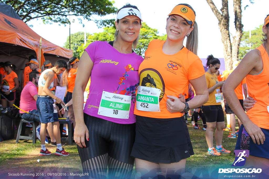 Sicoob Running: Prova Terezinha Guilhermina 2016