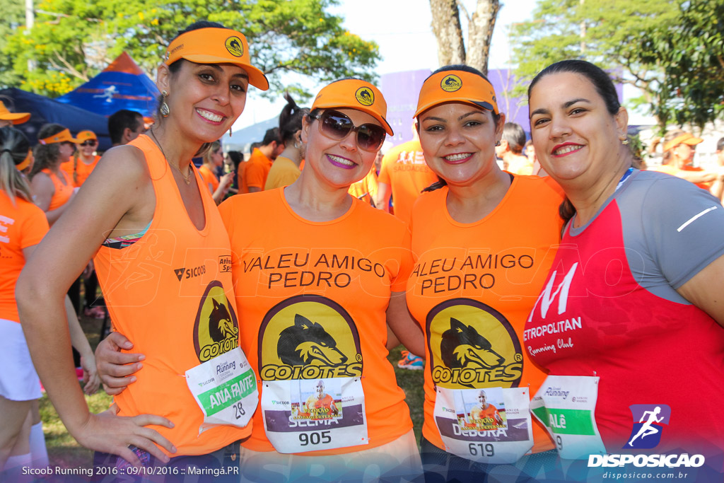 Sicoob Running: Prova Terezinha Guilhermina 2016